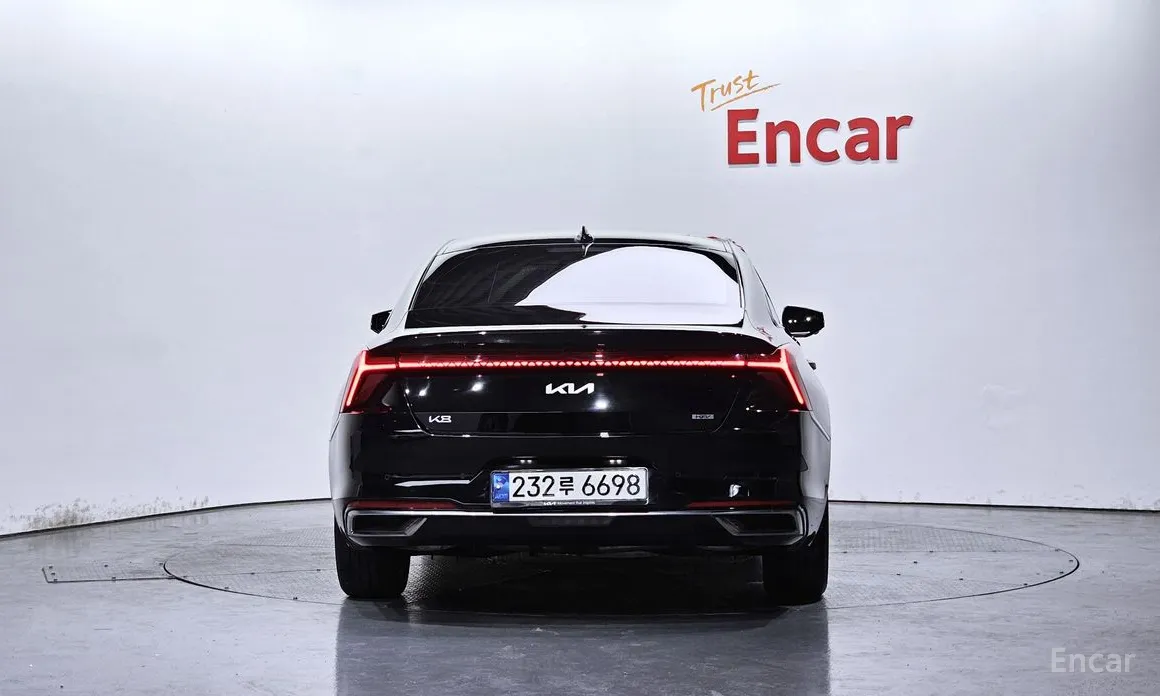 Фото 4 - Kia K8