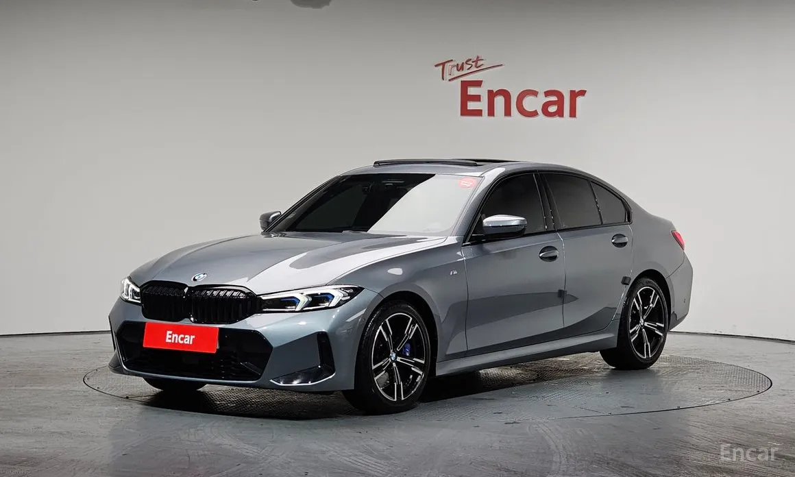 Фото 1 - BMW 3 Series