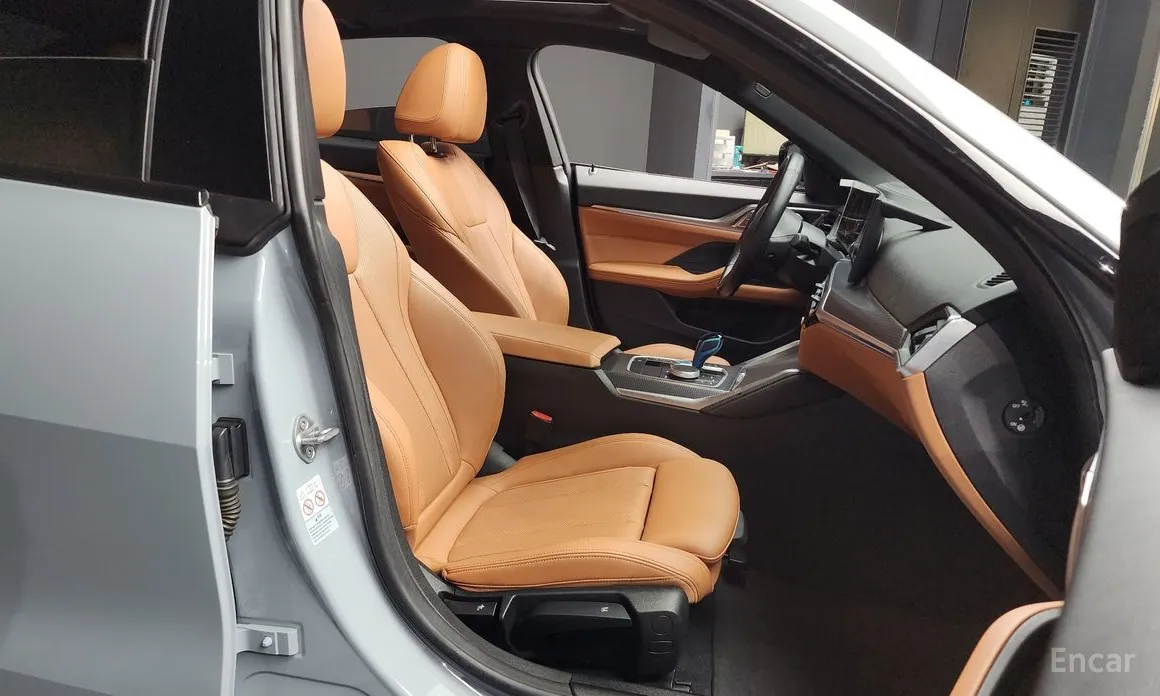 Фото 11 - BMW i4