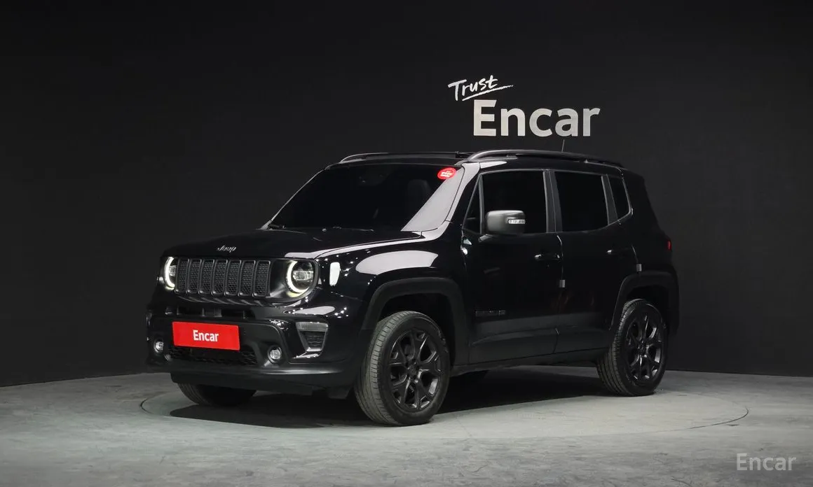 Фото 1 - Jeep Renegade