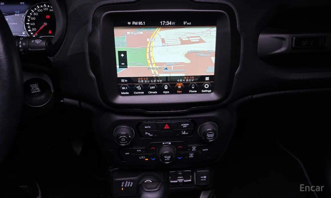 Фото 14 - Jeep Renegade