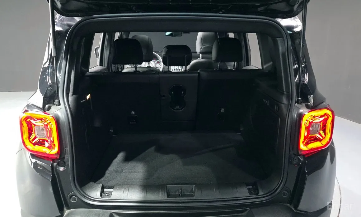 Фото 20 - Jeep Renegade