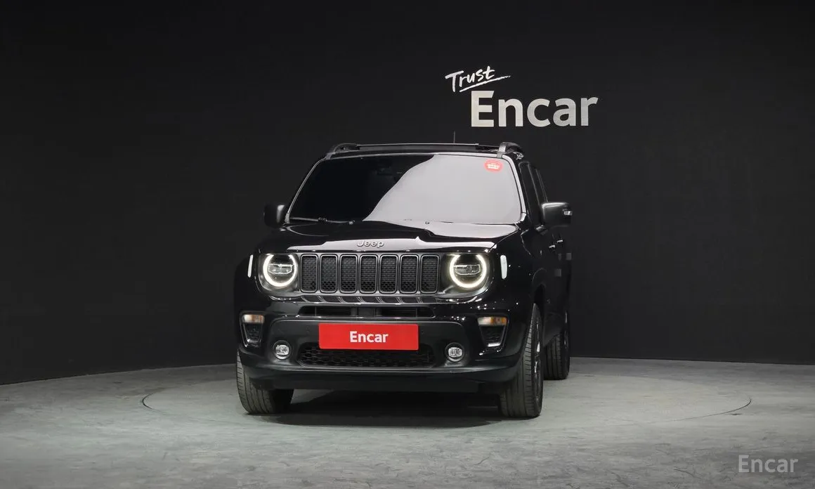 Фото 3 - Jeep Renegade