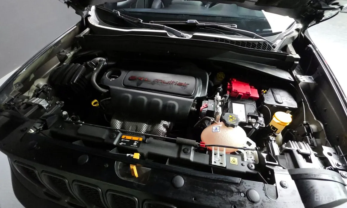 Фото 6 - Jeep Renegade