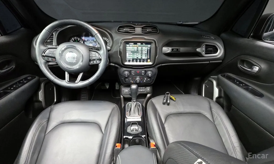 Фото 7 - Jeep Renegade