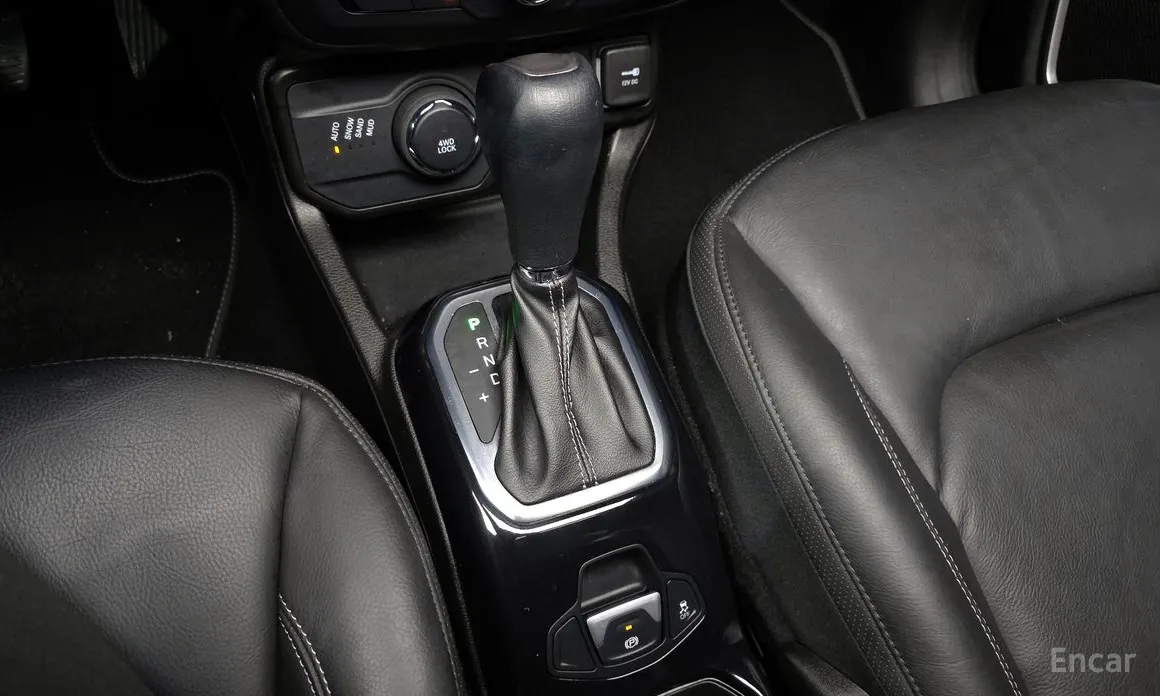 Фото 9 - Jeep Renegade