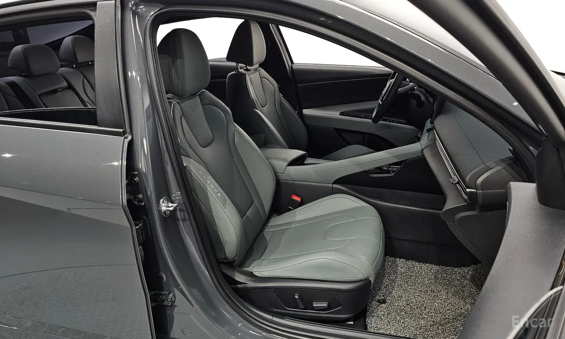 Фото 10 - Hyundai Avante