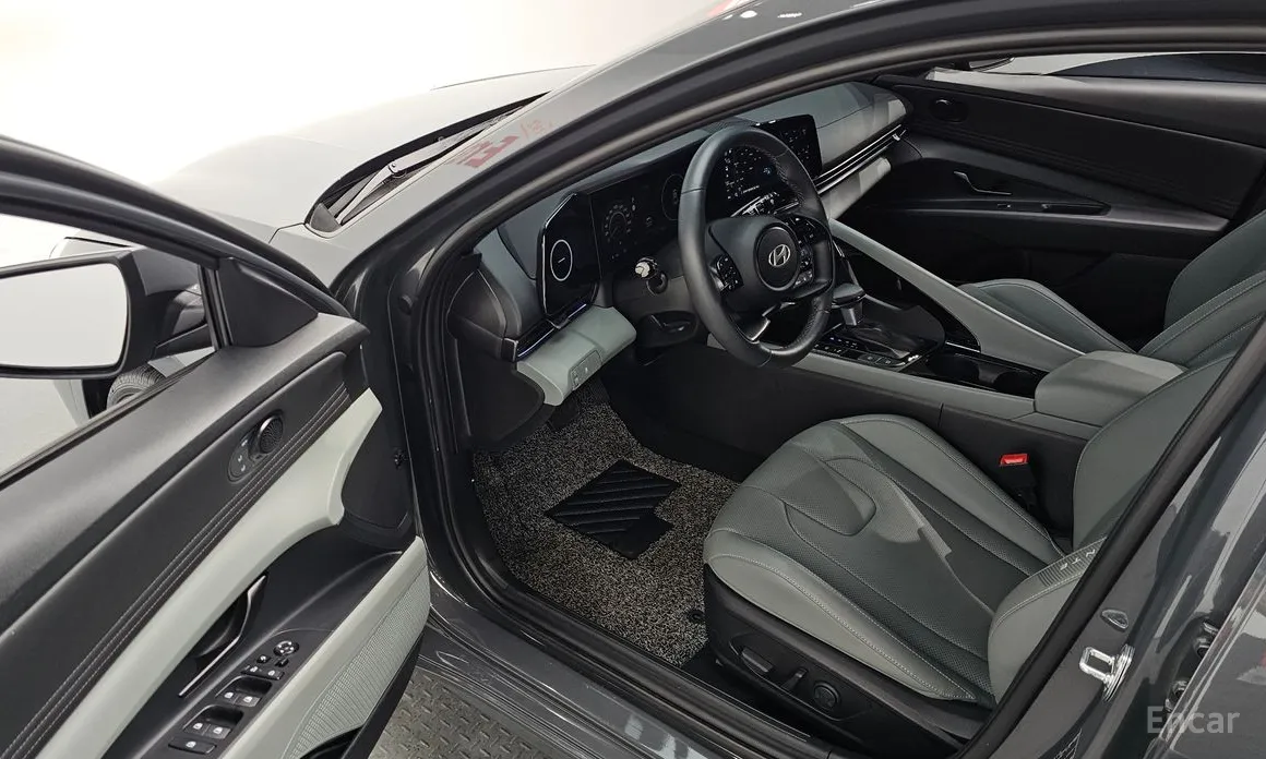 Фото 11 - Hyundai Avante