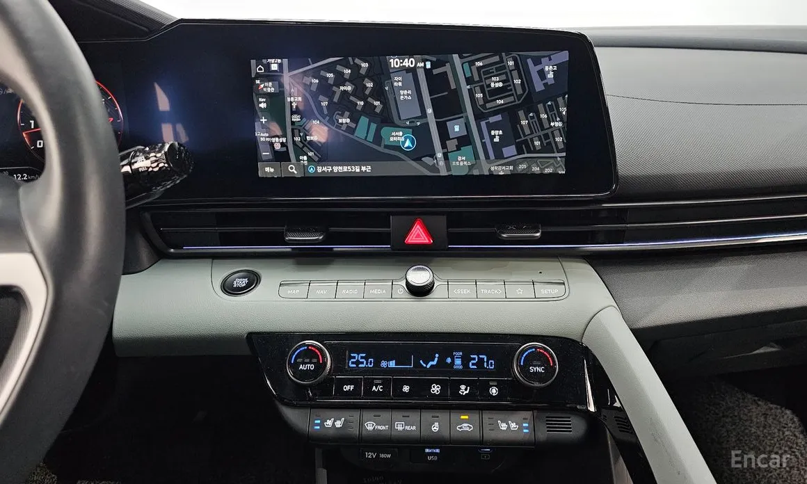 Фото 14 - Hyundai Avante