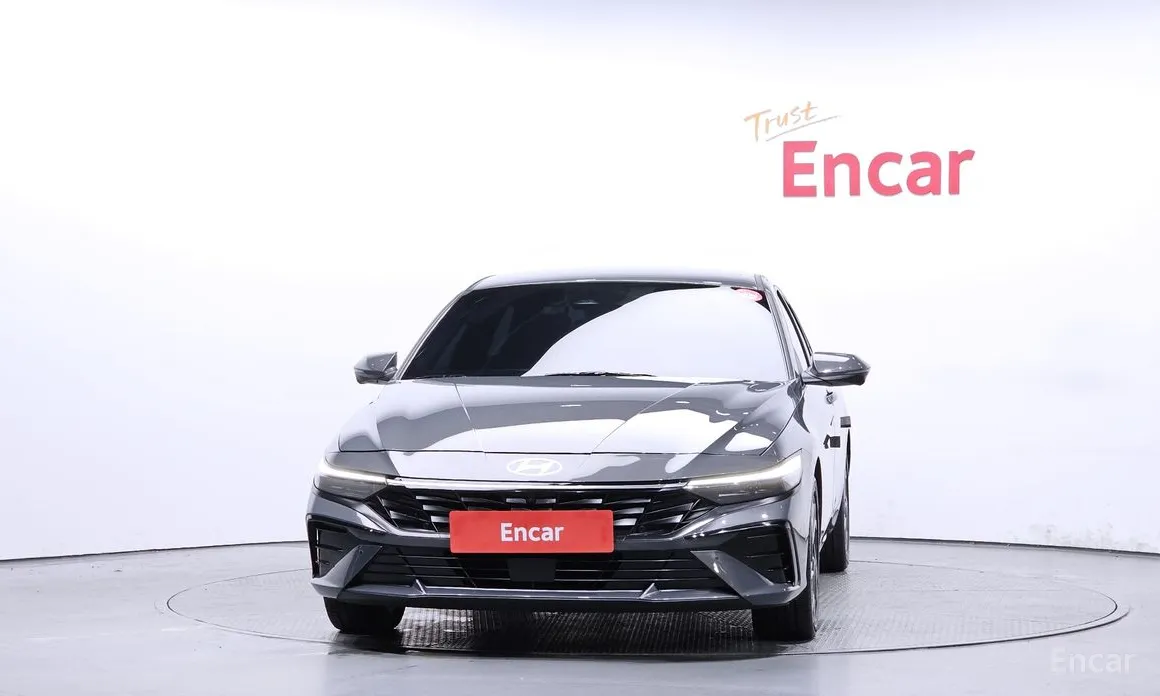 Фото 3 - Hyundai Avante