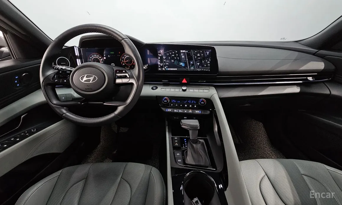 Фото 7 - Hyundai Avante