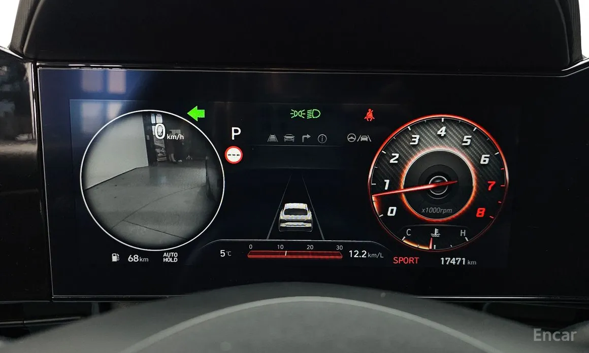 Фото 8 - Hyundai Avante