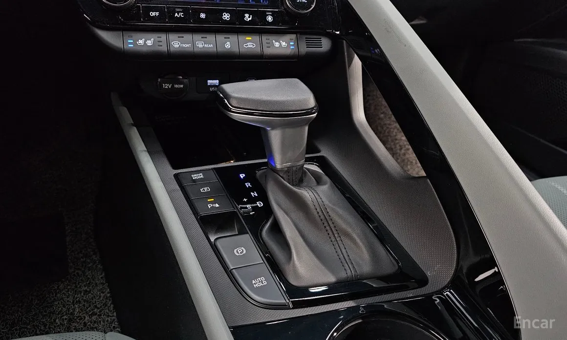 Фото 9 - Hyundai Avante