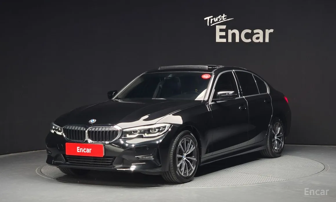 Фото 1 - BMW 3 Series