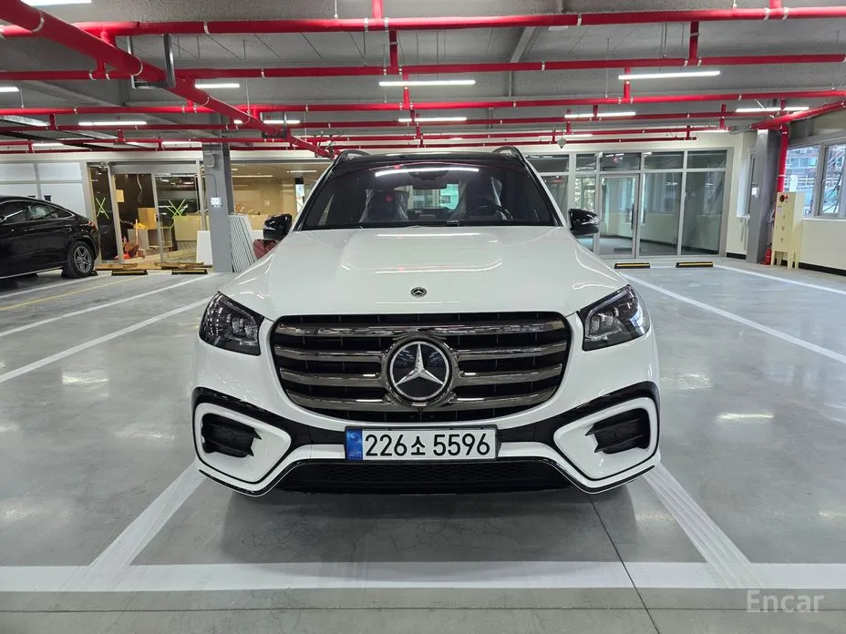 Фото 1 - Mercedes-Benz GLS-Class