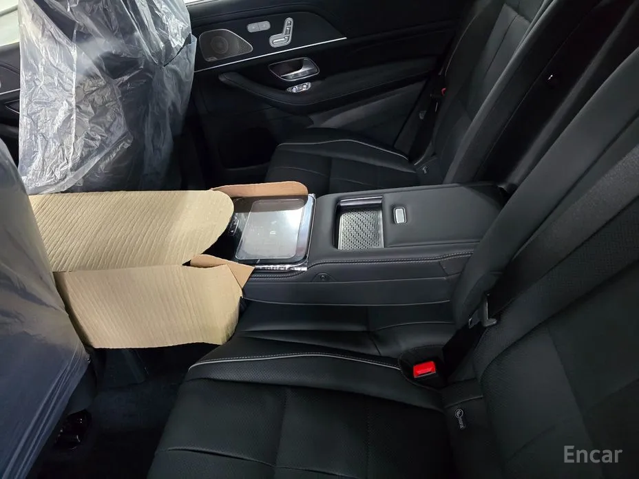 Фото 11 - Mercedes-Benz GLS-Class