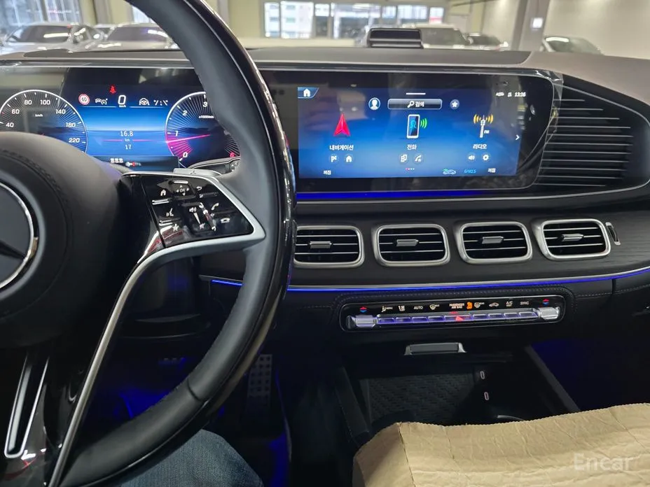 Фото 14 - Mercedes-Benz GLS-Class