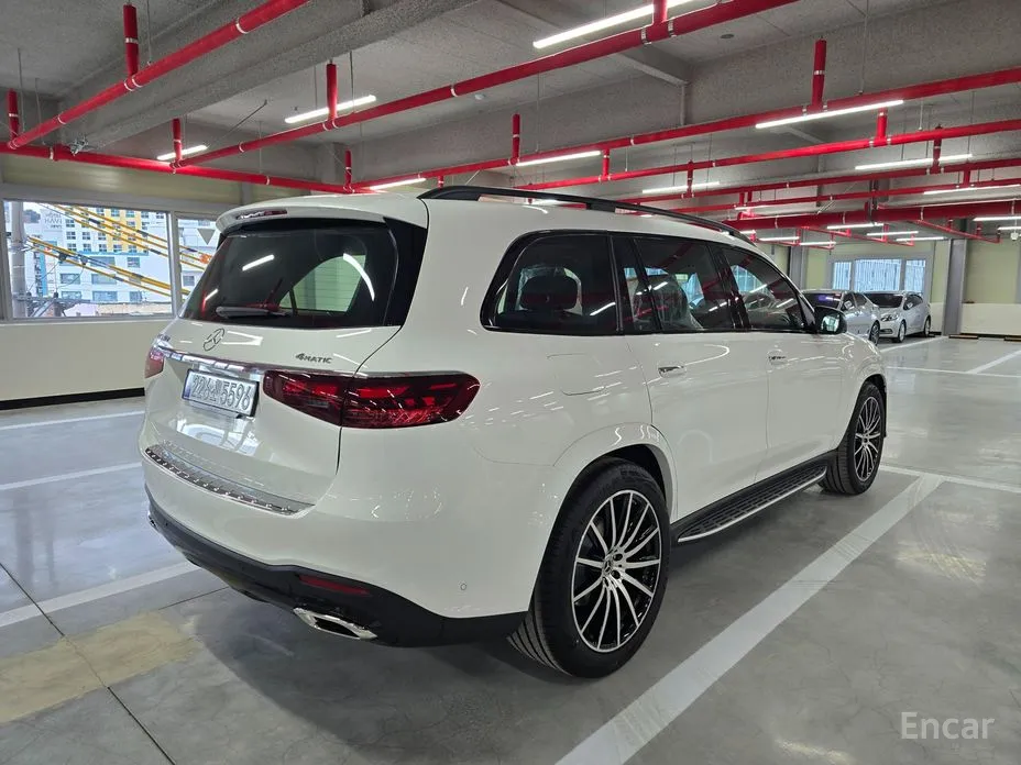 Фото 4 - Mercedes-Benz GLS-Class