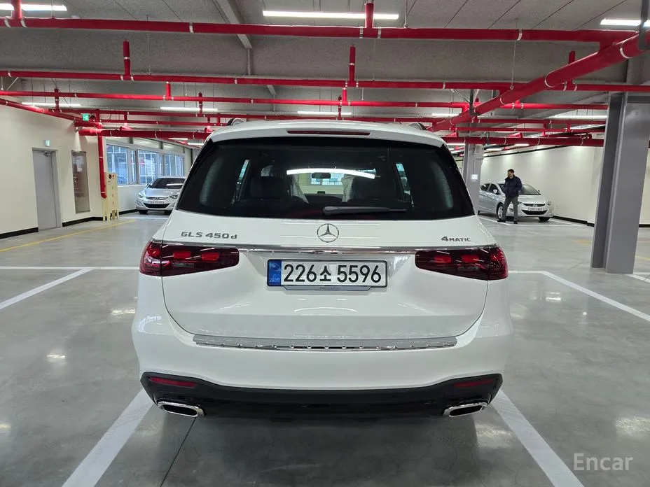 Фото 5 - Mercedes-Benz GLS-Class