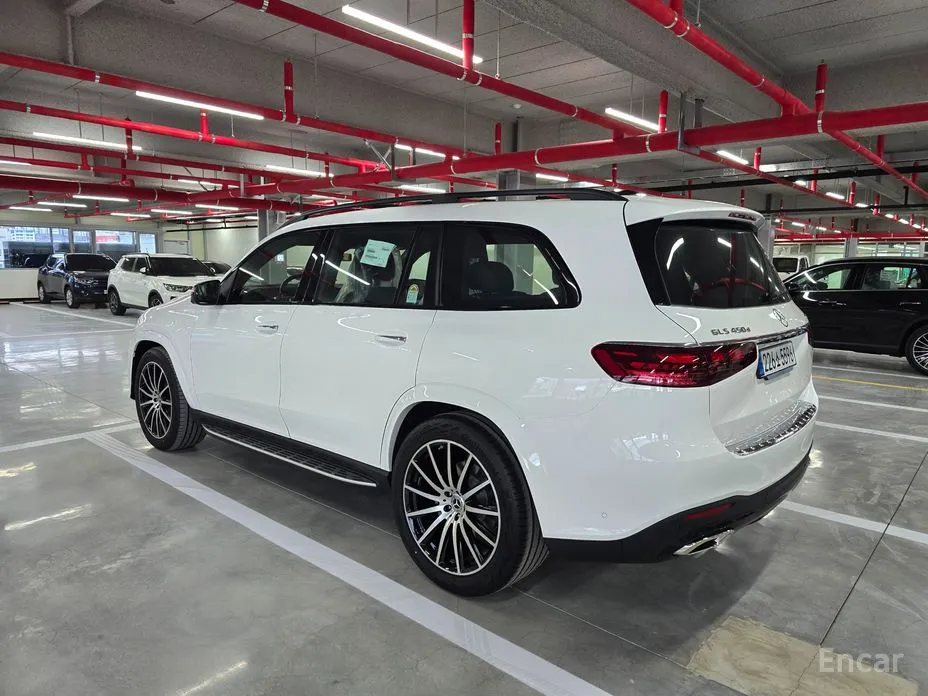 Фото 6 - Mercedes-Benz GLS-Class