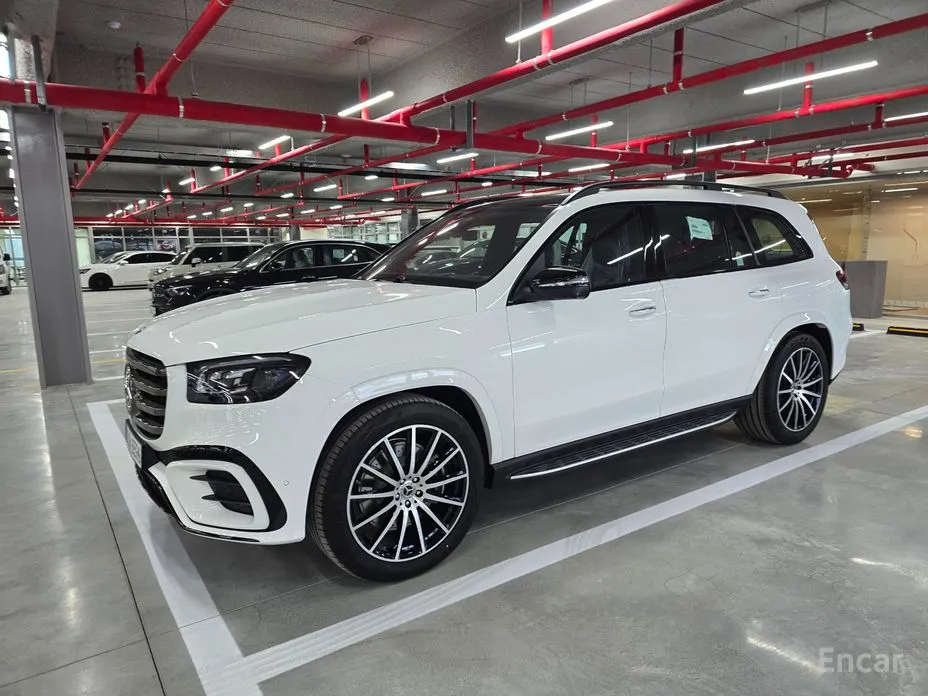 Фото 7 - Mercedes-Benz GLS-Class