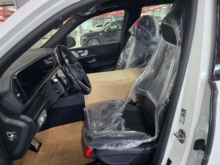 Фото 9 - Mercedes-Benz GLS-Class