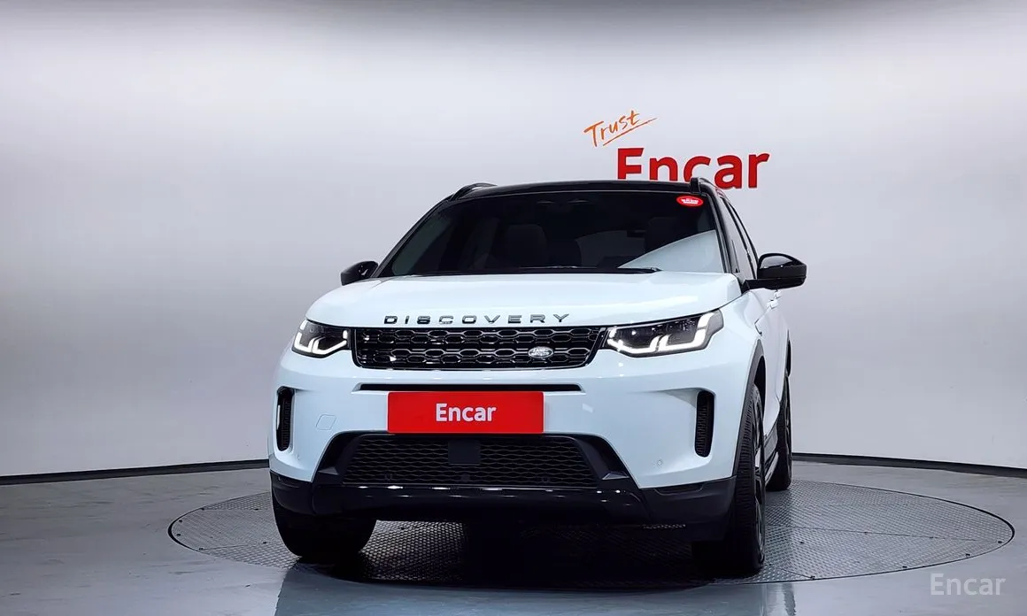 Фото 3 - Land Rover Discovery Sport