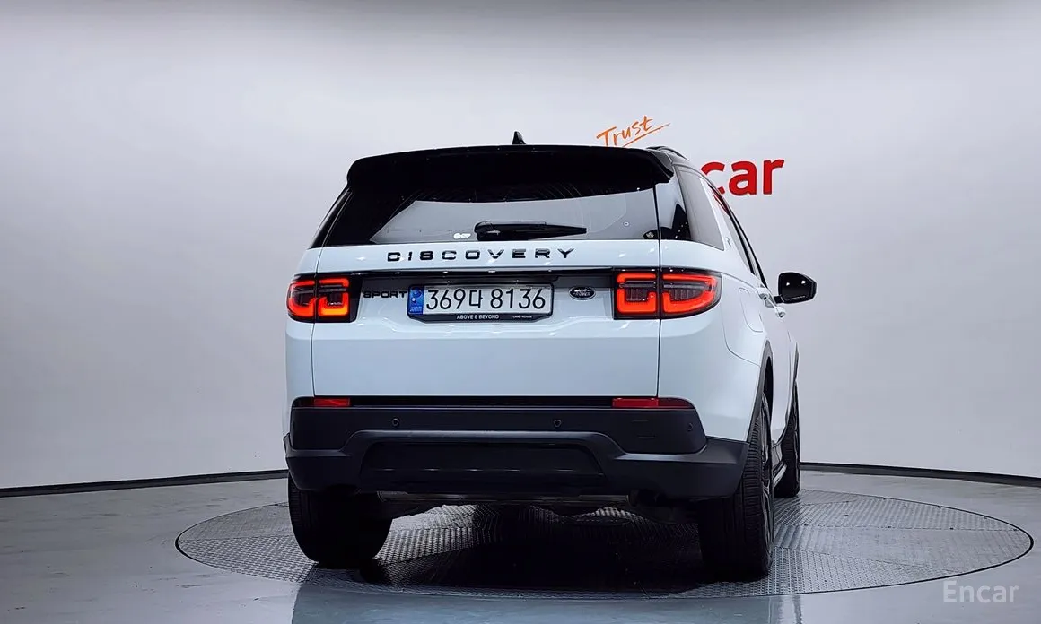 Фото 4 - Land Rover Discovery Sport