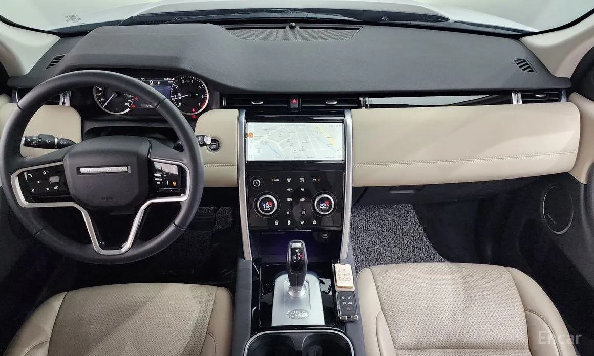 Фото 7 - Land Rover Discovery Sport