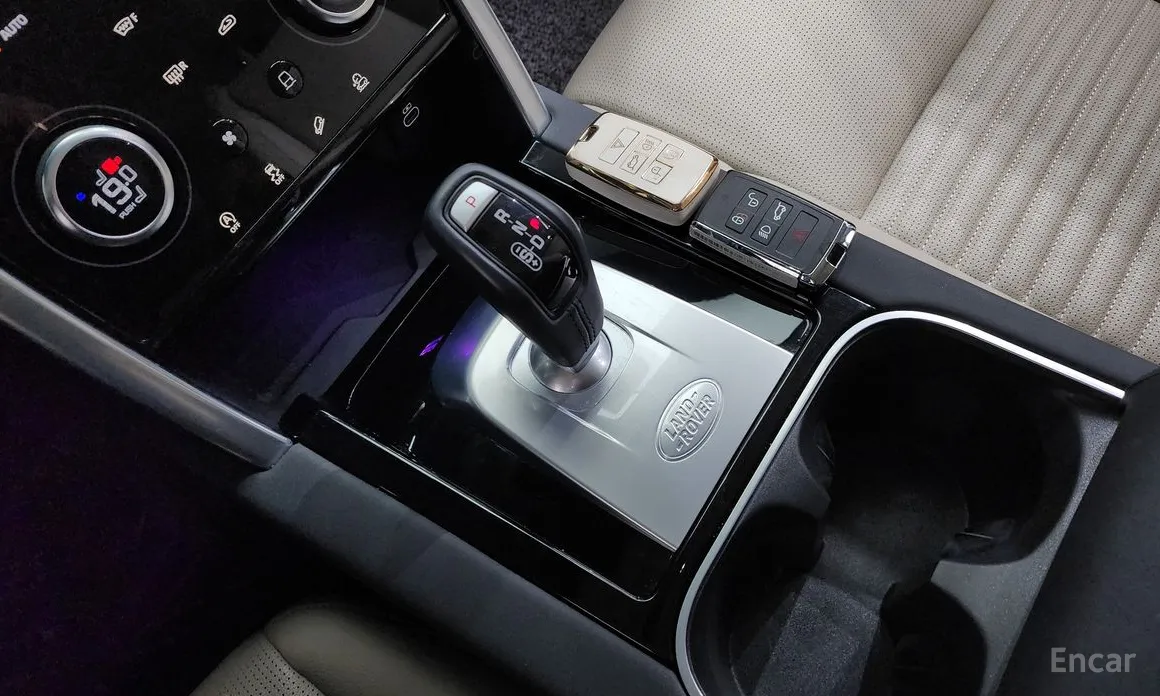 Фото 9 - Land Rover Discovery Sport