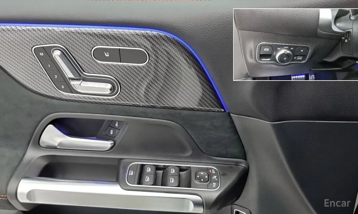 Фото 17 - Mercedes-Benz GLB-Class