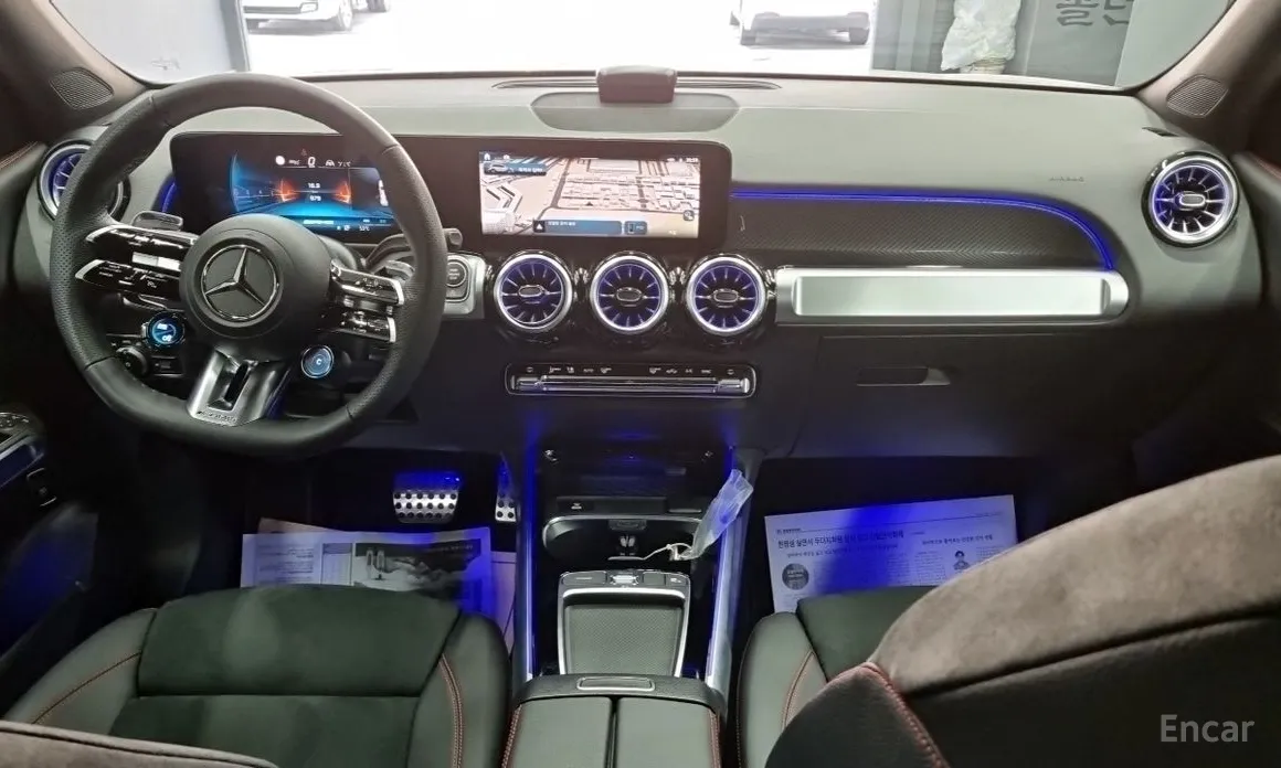 Фото 7 - Mercedes-Benz GLB-Class