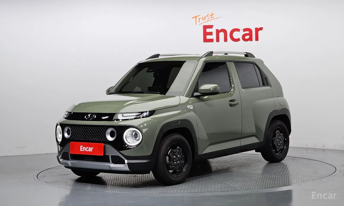 Фото 1 - Hyundai Casper