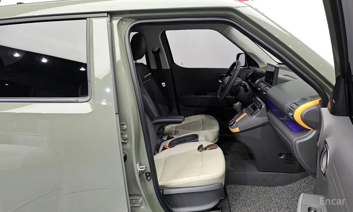 Фото 10 - Hyundai Casper