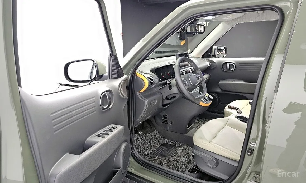 Фото 11 - Hyundai Casper