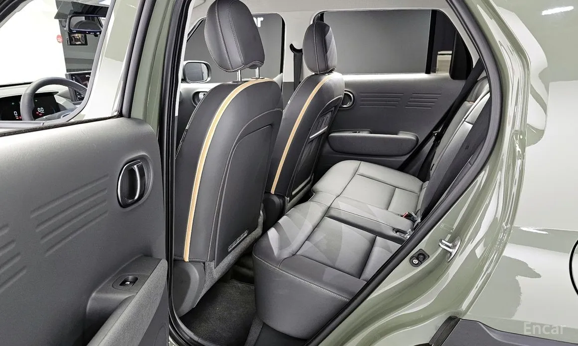 Фото 12 - Hyundai Casper