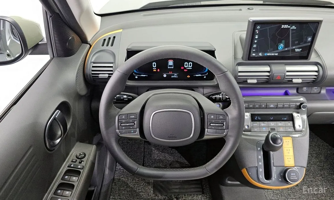 Фото 13 - Hyundai Casper