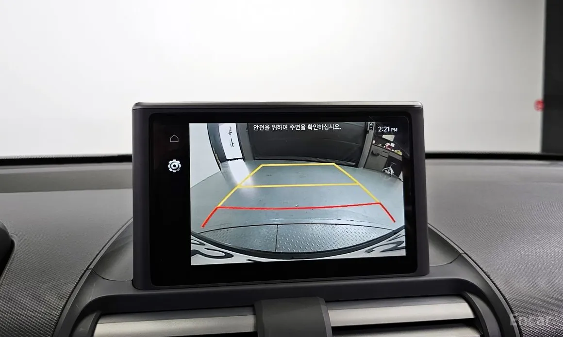 Фото 14 - Hyundai Casper