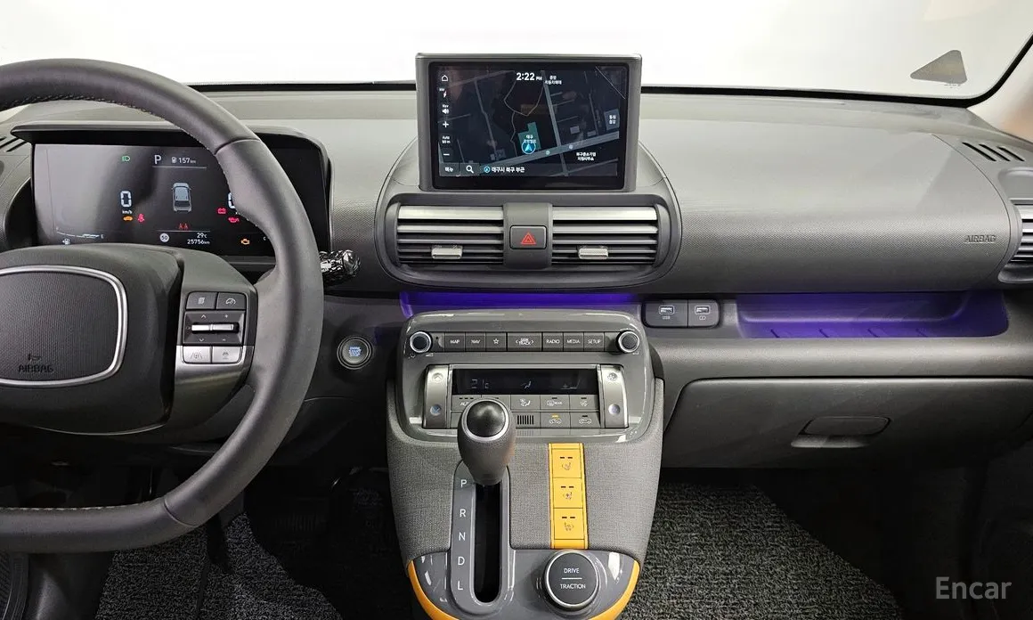 Фото 15 - Hyundai Casper