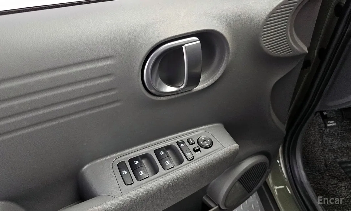 Фото 16 - Hyundai Casper