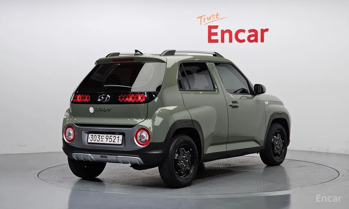 Фото 2 - Hyundai Casper