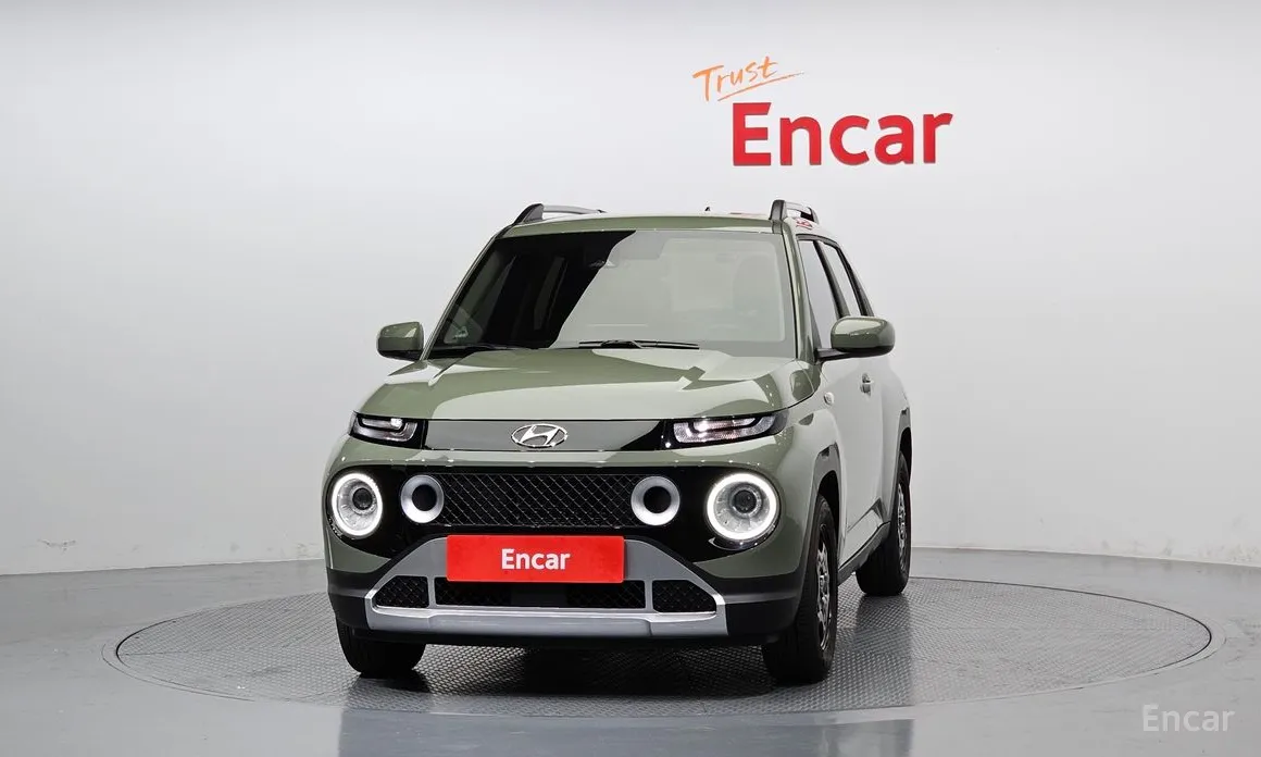 Фото 3 - Hyundai Casper