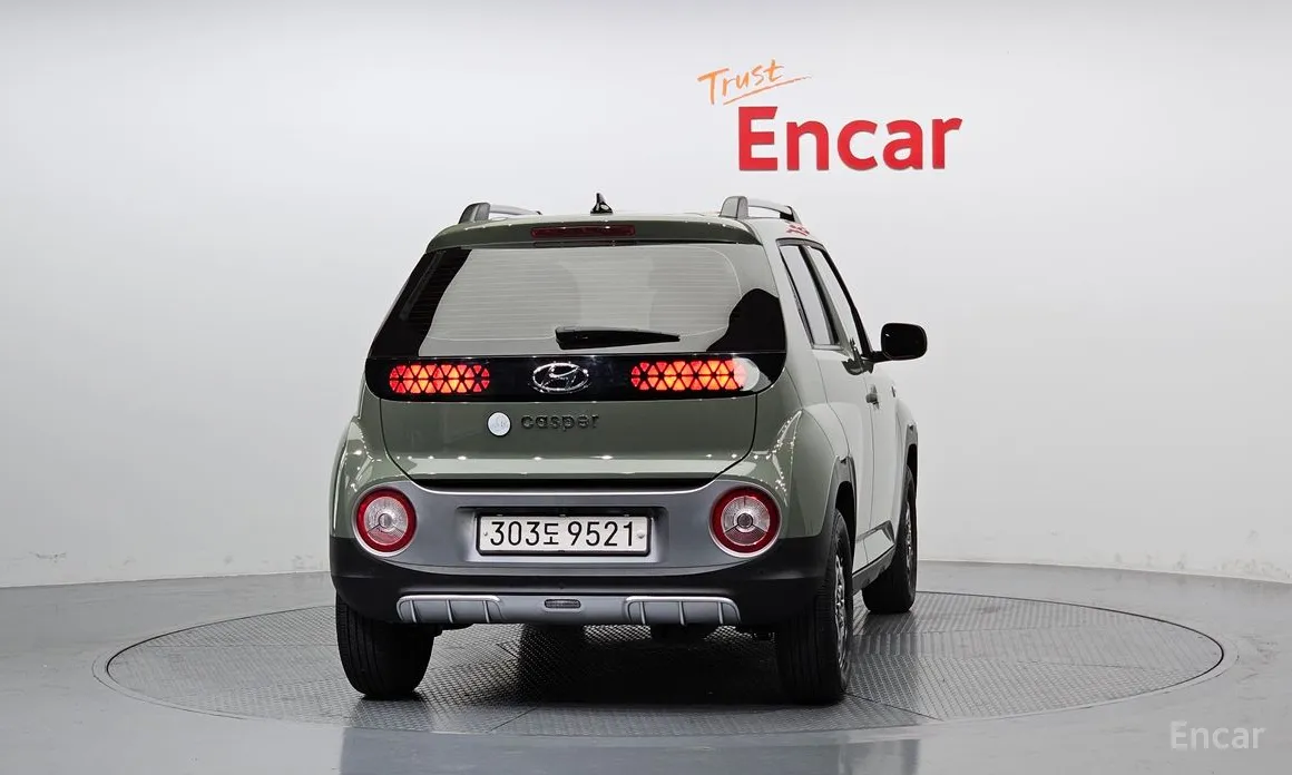 Фото 4 - Hyundai Casper