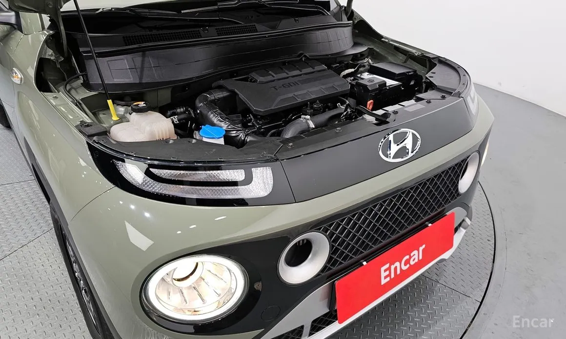 Фото 6 - Hyundai Casper