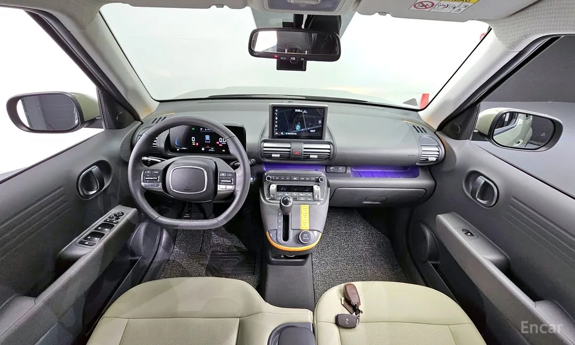 Фото 7 - Hyundai Casper