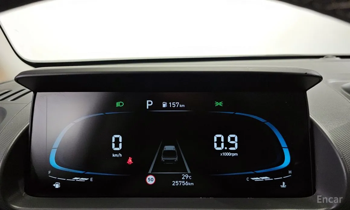 Фото 8 - Hyundai Casper