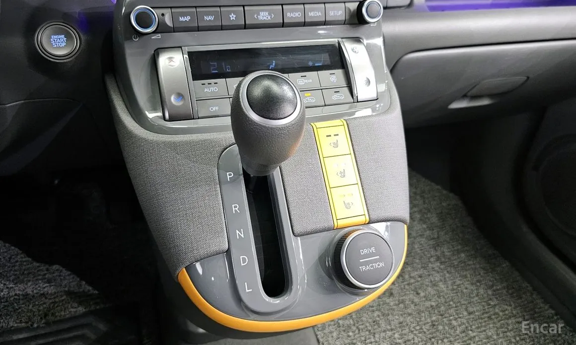 Фото 9 - Hyundai Casper