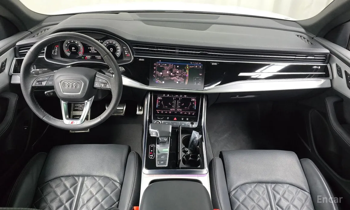 Фото 7 - Audi Q8