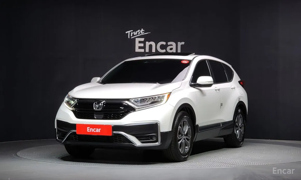 Фото 1 - Honda CR-V