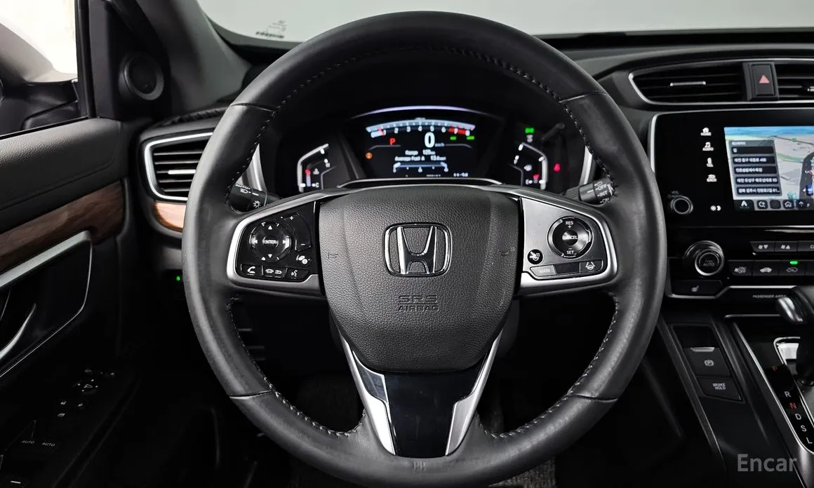 Фото 13 - Honda CR-V